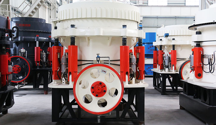 CS Series Cone Crushers