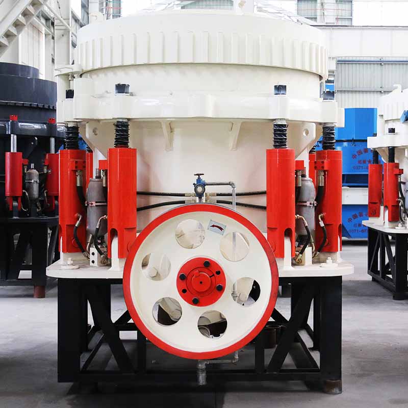 CS Series Cone Crushers