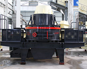 Vertical Shaft Impact Crusher